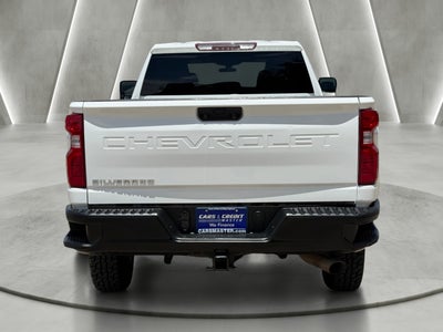 2023 Chevrolet Silverado 2500HD 2WD Crew Cab Long Bed WT