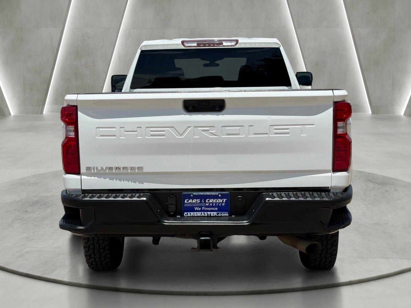 2023 Chevrolet Silverado 2500HD 2WD Crew Cab Long Bed WT