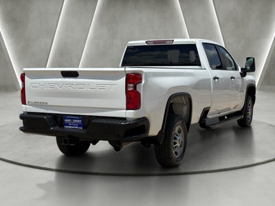 2023 Chevrolet Silverado 2500HD 2WD Crew Cab Long Bed WT