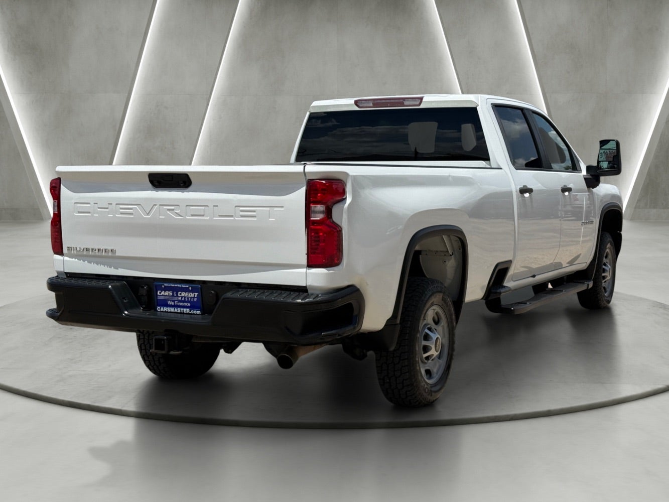 2023 Chevrolet Silverado 2500HD 2WD Crew Cab Long Bed WT