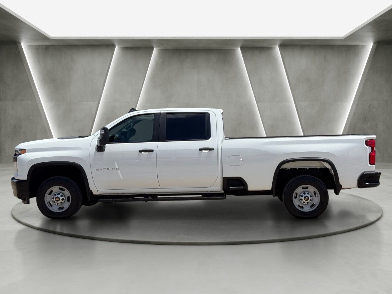 2023 Chevrolet Silverado 2500HD 2WD Crew Cab Long Bed WT