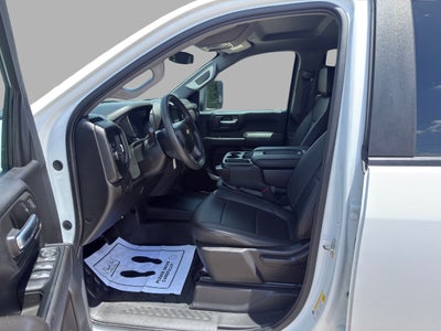 2023 Chevrolet Silverado 2500HD 2WD Crew Cab Long Bed WT