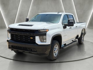 2023 Chevrolet Silverado 2500HD 2WD Crew Cab Long Bed WT