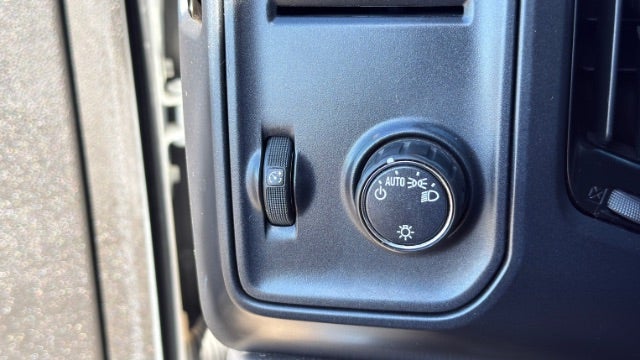 2017 Chevrolet Silverado 1500 Work Truck Double Cab 2WD