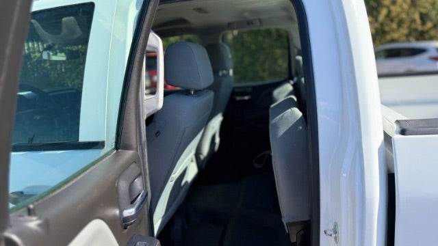 2017 Chevrolet Silverado 1500 Work Truck Double Cab 2WD