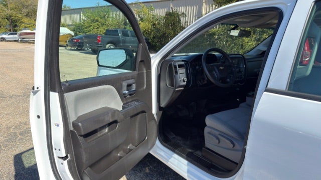 2017 Chevrolet Silverado 1500 Work Truck Double Cab 2WD