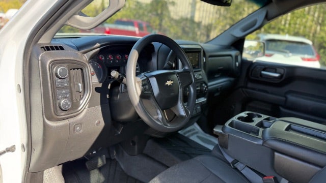 2020 Chevrolet Silverado 1500 4WD Double Cab Standard Bed WT