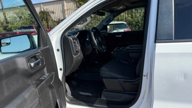 2020 Chevrolet Silverado 1500 4WD Double Cab Standard Bed WT