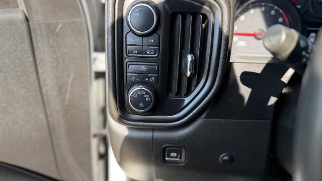 2020 Chevrolet Silverado 1500 4WD Double Cab Standard Bed WT