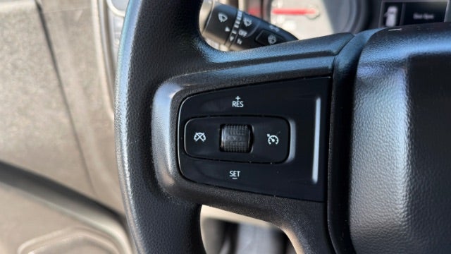 2020 Chevrolet Silverado 1500 4WD Double Cab Standard Bed WT