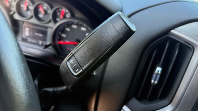 2020 Chevrolet Silverado 1500 4WD Double Cab Standard Bed WT