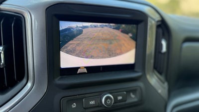 2020 Chevrolet Silverado 1500 4WD Double Cab Standard Bed WT