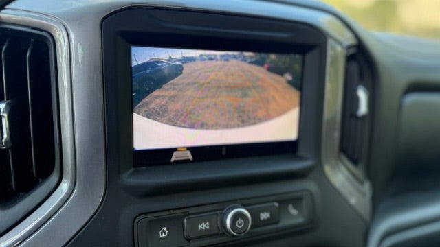 2020 Chevrolet Silverado 1500 4WD Double Cab Standard Bed WT