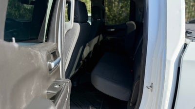 2020 Chevrolet Silverado 1500 4WD Double Cab Standard Bed WT