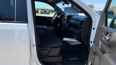 2020 Chevrolet Silverado 1500 4WD Double Cab Standard Bed WT