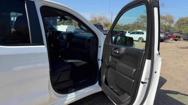 2020 Chevrolet Silverado 1500 4WD Double Cab Standard Bed WT