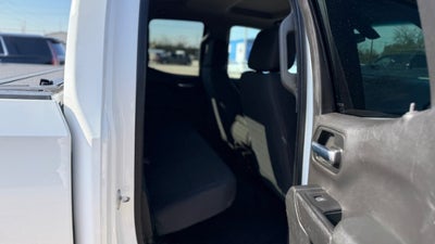 2020 Chevrolet Silverado 1500 4WD Double Cab Standard Bed WT