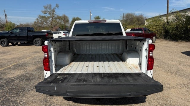 2020 Chevrolet Silverado 1500 4WD Double Cab Standard Bed WT