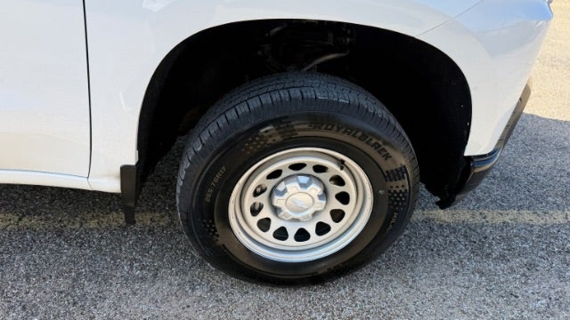 2020 Chevrolet Silverado 1500 4WD Double Cab Standard Bed WT