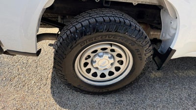 2020 Chevrolet Silverado 1500 4WD Double Cab Standard Bed WT