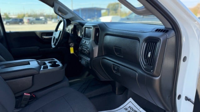 2020 Chevrolet Silverado 1500 4WD Double Cab Standard Bed WT