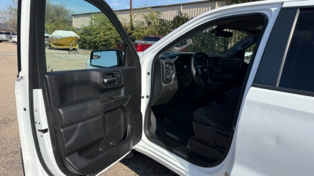 2020 Chevrolet Silverado 1500 4WD Double Cab Standard Bed WT