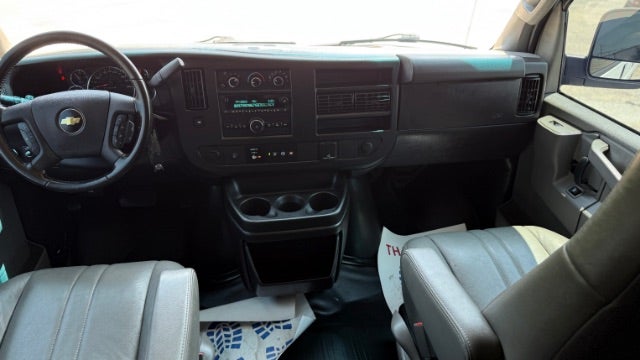 2021 Chevrolet Express Cargo RWD 2500 Regular Wheelbase WT