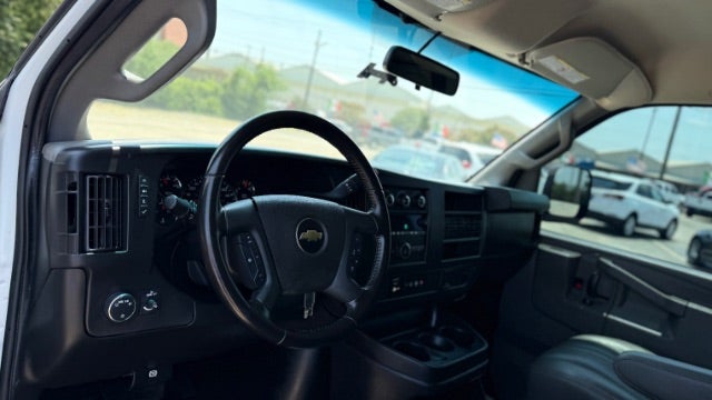 2021 Chevrolet Express Cargo RWD 2500 Regular Wheelbase WT