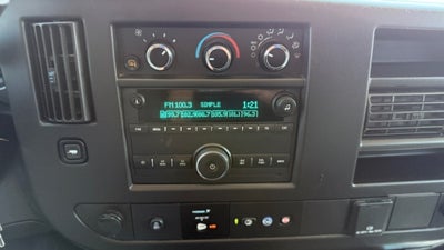 2021 Chevrolet Express Cargo RWD 2500 Regular Wheelbase WT