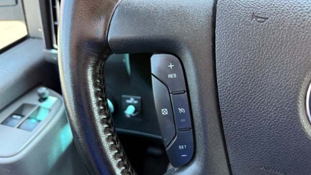 2021 Chevrolet Express Cargo RWD 2500 Regular Wheelbase WT