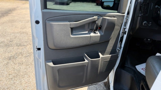 2021 Chevrolet Express Cargo RWD 2500 Regular Wheelbase WT