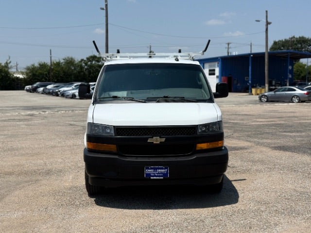 2021 Chevrolet Express Cargo RWD 2500 Regular Wheelbase WT