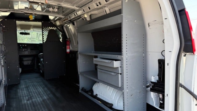 2021 Chevrolet Express Cargo RWD 2500 Regular Wheelbase WT