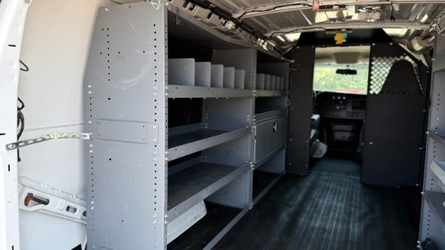 2021 Chevrolet Express Cargo RWD 2500 Regular Wheelbase WT