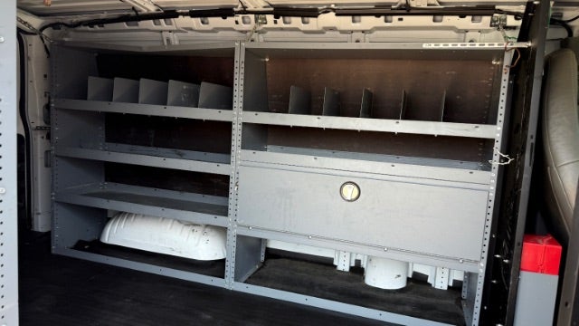 2021 Chevrolet Express Cargo RWD 2500 Regular Wheelbase WT