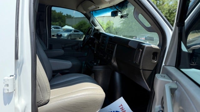 2021 Chevrolet Express Cargo RWD 2500 Regular Wheelbase WT