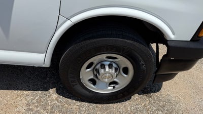 2021 Chevrolet Express Cargo RWD 2500 Regular Wheelbase WT