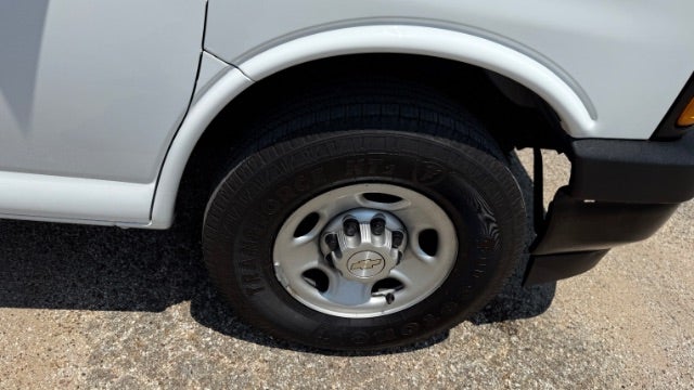 2021 Chevrolet Express Cargo RWD 2500 Regular Wheelbase WT