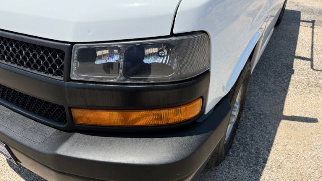 2021 Chevrolet Express Cargo RWD 2500 Regular Wheelbase WT