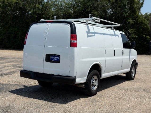 2021 Chevrolet Express Cargo RWD 2500 Regular Wheelbase WT