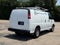 2021 Chevrolet Express Cargo RWD 2500 Regular Wheelbase WT