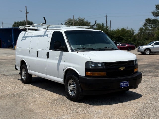 2021 Chevrolet Express Cargo RWD 2500 Regular Wheelbase WT