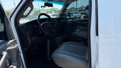 2021 Chevrolet Express Cargo RWD 2500 Regular Wheelbase WT
