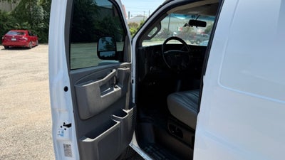 2021 Chevrolet Express Cargo RWD 2500 Regular Wheelbase WT