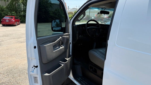 2021 Chevrolet Express Cargo RWD 2500 Regular Wheelbase WT