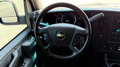 2021 Chevrolet Express Cargo RWD 2500 Regular Wheelbase WT