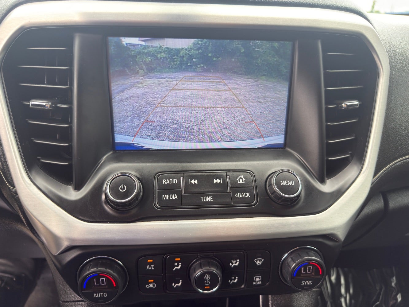 2019 GMC Acadia SLT-1