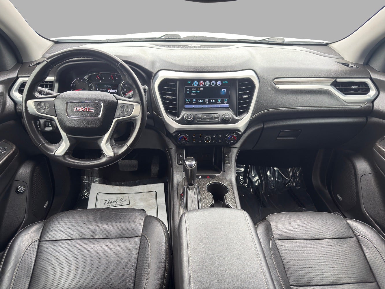 2019 GMC Acadia SLT-1