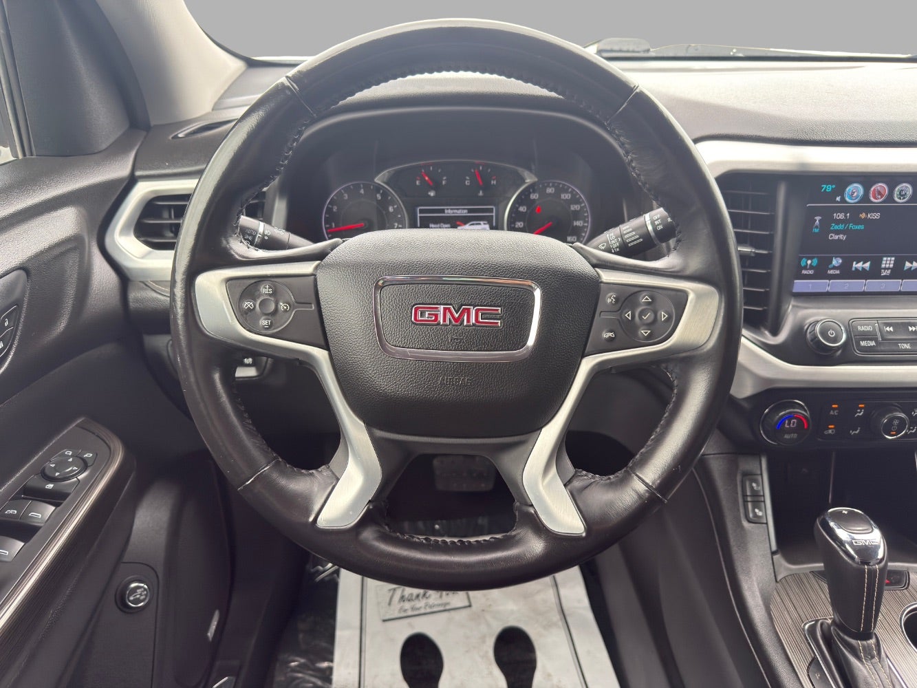 2019 GMC Acadia SLT-1