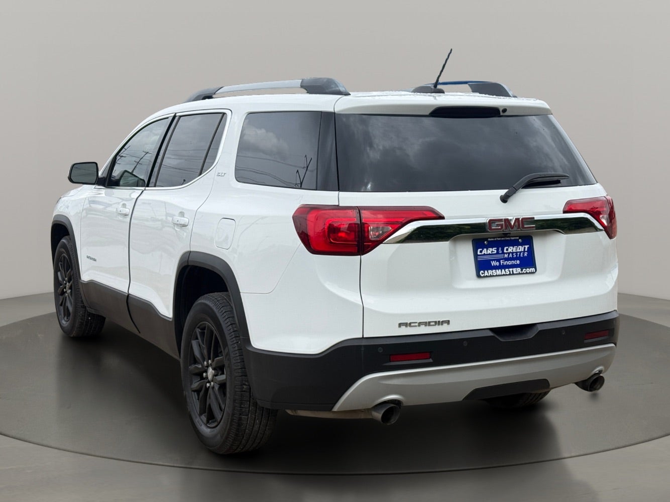 2019 GMC Acadia SLT-1